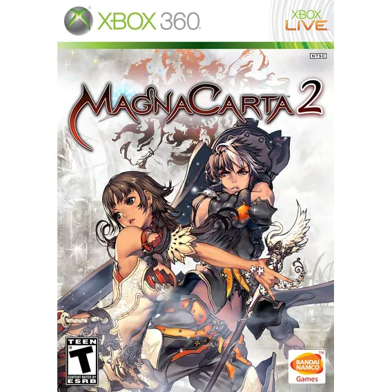 Jogo Magna Carta 2 Xbox 360 Fisico Foto 1