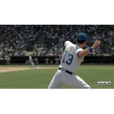 Jogo Major League Baseball 2k11 Ps3 Playstation 2k Sports Foto mini  2