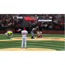 Jogo Major League Baseball 2k11 Ps3 Playstation 2k Sports Foto mini  3