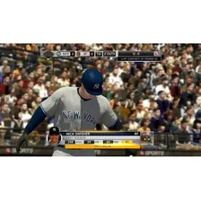 Jogo Major League Baseball 2k11 Ps3 Playstation 2k Sports Foto mini 4