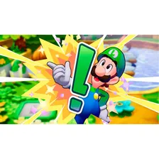 Jogo Mario E Luigi Brothership Nintendo Switch MĂdia FĂsica Foto mini 3