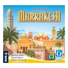 Jogo Marrakesh Estrategia Expansões Tabuleiro Board Game Foto mini  2