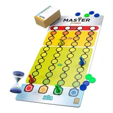 Jogo Master Junior Grow 03748 Foto mini  2