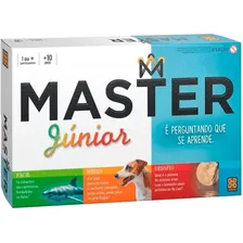 Jogo Master Junior Grow 03748 Foto  mini 1