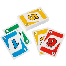 Jogo Mau Mau Baralho 10 Uni. Prenda Lembrancinha Foto mini 2