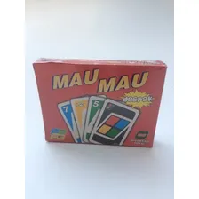 Jogo Mau Mau Baralho 10 Uni. Prenda Lembrancinha Foto mini 4