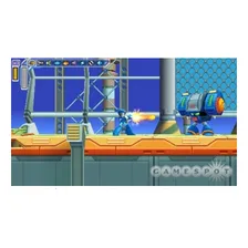Jogo Mega Man Maverick Hunter X - Psp Foto mini 2