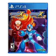 Jogo Megaman Legacy Collection 1 E 2 Ps4 Foto  mini 1