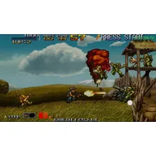 Jogo Metal Slug Anthology Mídia Física Psp Foto mini  2