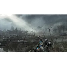 Jogo Metro Last Light Limited Edition Ps3 Midia Fisica Foto mini 2