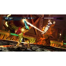 Jogo Metroid Other M Nintendo Wii MĂdia FĂsica Foto mini 2