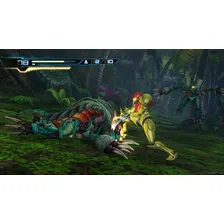 Jogo Metroid Other M Nintendo Wii MĂdia FĂsica Foto mini 3