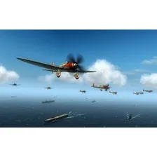 Jogo Mídia Física Air Conflicts Pacific Carrier Ps3 Foto mini 4