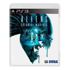 Jogo MĂdia FĂsica Aliens Colonial Marines Original Ps3 Foto mini 2