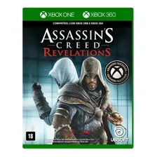 Jogo MĂdia FĂsica Assassins Creed Revelations Para Xbox One Foto mini 3