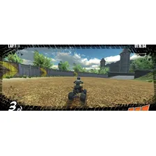 Jogo MĂdia FĂsica Atv Renegades Para Ps4 Pronta Foto mini 2