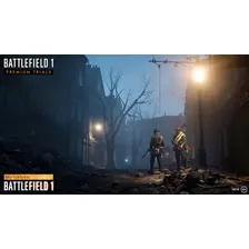 Jogo Midia Fisica Battlefield 1 Revolution Pra Xbox One Foto mini 4