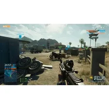 Jogo Midia Fisica Battlefield Hardline Playstation 4 Ps4 Foto mini 4