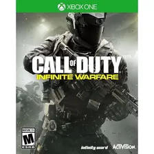 Jogo MĂdia FĂsica Call Of Duty Infinite Warfare Xbox One Foto mini 1