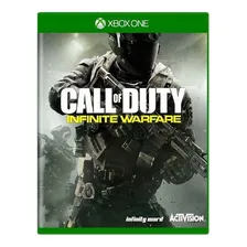 Jogo MĂdia FĂsica Call Of Duty Infinite Warfare Xbox One Foto mini 3