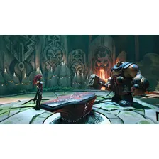 Jogo Mídia Física Darksiders 3 Para Ps4 Foto mini  2