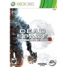 Jogo Mídia Física Dead Space 3 Ea Xbox 360 Retrocompativel Foto  mini 1