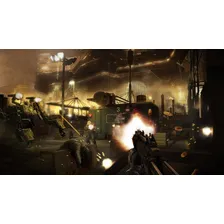 Jogo MÃdia Fisica Deus Ex Mankind Divided Xbox One Foto mini 3