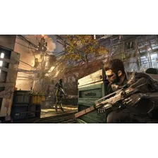 Jogo MÃdia Fisica Deus Ex Mankind Divided Xbox One Foto mini 4