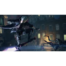 Jogo MĂdia FĂsica Devil May Cry 5 Original Para Ps4 Foto mini 1