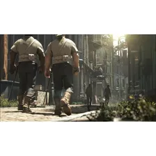 Jogo MĂdia FĂsica Dishonored 2 Bethesda Xbox One Foto mini 2