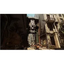 Jogo MĂdia FĂsica Dishonored 2 Bethesda Xbox One Foto mini 3