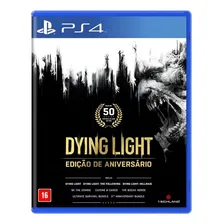 Jogo Midia Fisica Dying Light Edicao De Aniversario Para Ps4 Foto mini 1