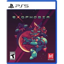Jogo Mídia Física Exophobia Ps5 (português) Foto mini 1