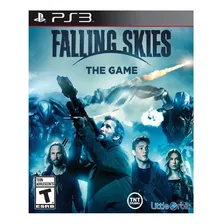 Jogo Midia Fisica Falling Skies The Game Playstation Pra Ps3 Foto mini 1