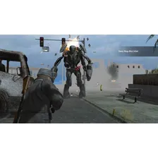 Jogo Midia Fisica Falling Skies The Game Playstation Pra Ps3 Foto mini 4