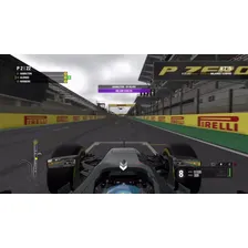 Jogo MĂdia FĂsica Formula 1 2017 F1 2017 Original Para Ps4 Foto mini 2