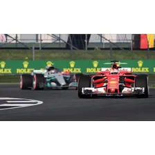 Jogo MĂdia FĂsica Formula 1 2017 F1 2017 Original Para Ps4 Foto mini 3