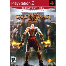 Jogo Midia Fisica God Of War 2 Greatest Hits Para Ps2 Foto mini 1