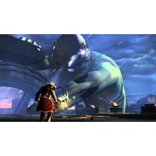 Jogo Midia Fisica God Of War 2 Greatest Hits Para Ps2 Foto mini 2