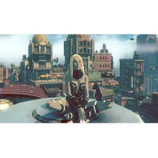 Jogo Midia Fisica Gravity Rush 2 Playstation 4 Sony Foto mini 2