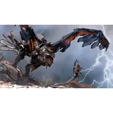 Jogo MĂdia FĂsica Horizon Zero Dawn Para Playstation 4 Ps4 Foto mini 2