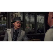 Jogo Midia Fisica La L.a. Noire Da Rockstar Para Xbox 360 Foto mini 3