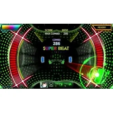 Jogo Midia Fisica Lacrado Nintendo Switch Superbeat Xonic Foto mini 3