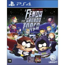 Jogo Mídia Física Lacrado South Park Fractured But Whole Ps4 Foto  mini 1
