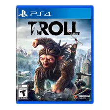 Jogo Midia Fisica Lacrado Troll And I Playstation Ps4 Foto mini 1
