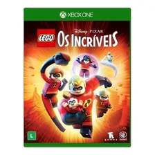 Jogo Mídia Física Lego Os Incríveis Para Xbox One Foto mini 4