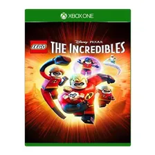 Jogo Mídia Física Lego Os Incríveis Para Xbox One Foto  mini 1