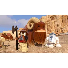 Jogo Midia Fisica Lego Starwars A Saga Skywalker Xbox Series Foto mini 2