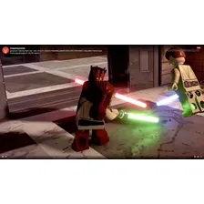 Jogo Midia Fisica Lego Starwars A Saga Skywalker Xbox Series Foto mini 3