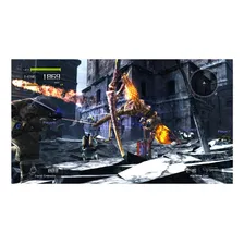 Jogo Mídia Física Lost Planet Extreme Condition Para Ps3 Foto mini  2